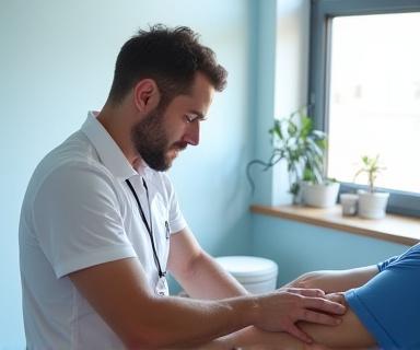 Marc Durand - Kinésithérapeute spécialisé