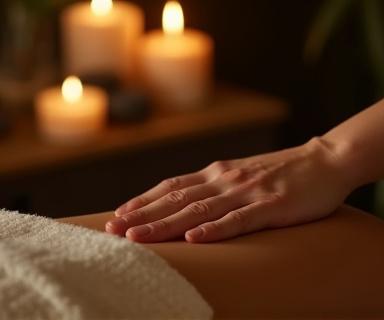 Claire Moreau - Thérapeute bien-être